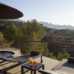 VIVOOD Landscape Hotel & 5E Spa - Adults Only 4* Стандартный номер с различными типами кроватей фото 8