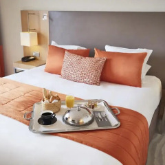 Отель Golden Tulip Villa Massalia 4* Улучшенный номер с различными типами кроватей фото 2