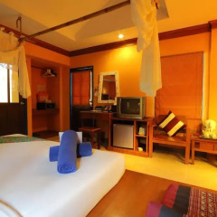 Отель Anantara Lawana Koh Samui Resort 3* Бунгало Делюкс фото 3