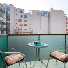 Апартаменты Sun Resort Apartments Улучшенные апартаменты с 2 отдельными кроватями фото 15