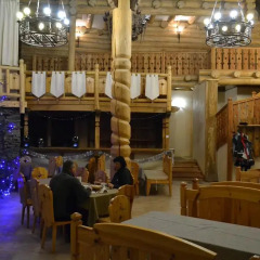 Гостиница Sadyba Gulavyna Украина, Волосянка - отзывы, цены и фото номеров - забронировать гостиницу Sadyba Gulavyna онлайн питание