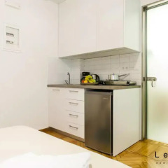 Апартаменты Lekka 10 Apartments в номере фото 2