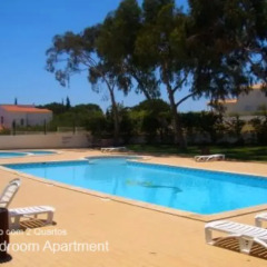 Отель Akisol Albufeira Ocean II бассейн фото 2