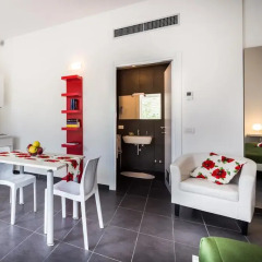 Отель Residence Peloni 2* Студия фото 6