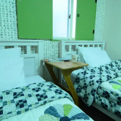 Отель Insadong Hostel Южная Корея, Сеул - 1 отзыв об отеле, цены и фото номеров - забронировать отель Insadong Hostel онлайн комната для гостей фото 4