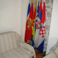 Отель Guest House Šljuka 2* Стандартный номер с различными типами кроватей фото 8