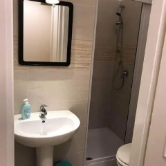 Отель Overseas Guest House Кровать в женском общем номере с двухъярусной кроватью фото 5