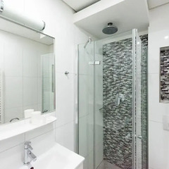 Отель Bürgerhofhotel 3* Стандартный номер с различными типами кроватей фото 3