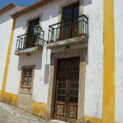 Отель Casa do Candeeiro Стандартный номер разные типы кроватей фото 20