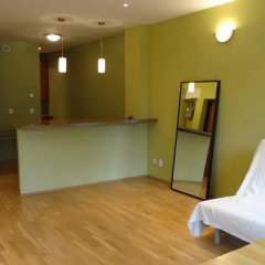 Отель Apartamenty Gdansk - Apartament Ducha комната для гостей фото 5