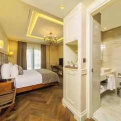 Morione Hotel & Spa Center 4* Стандартный номер с различными типами кроватей фото 8
