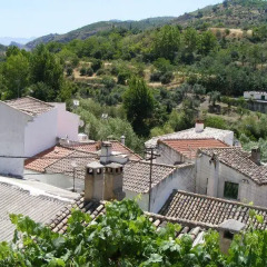 Отель Las Parras балкон