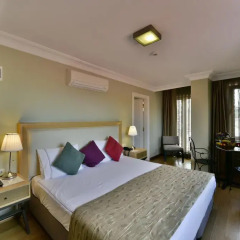 Agora Life Hotel 4* Стандартный номер с различными типами кроватей фото 4