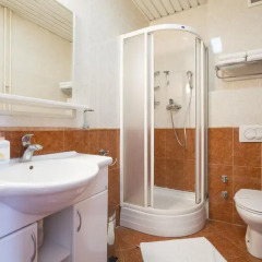 Hotel N 3* Номер категории Эконом с различными типами кроватей фото 5