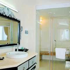 Moonlight Hotel Hue 4* Люкс с различными типами кроватей фото 4