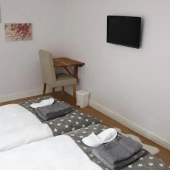 Отель 5:ans Bed & Breakfast 2* Стандартный номер с различными типами кроватей фото 5