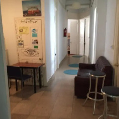 Отель Albergue De Peregrinos La Bilbaina Испания, Сантония - отзывы, цены и фото номеров - забронировать отель Albergue De Peregrinos La Bilbaina онлайн комната для гостей фото 2
