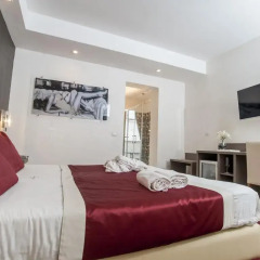 Hotel San Pietro 4* Стандартный номер с 2 отдельными кроватями фото 3