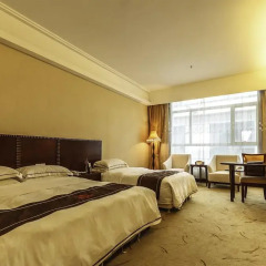 YiFeng Hotel 3* Стандартный номер с различными типами кроватей