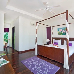 Отель Karon Hill Villa комната для гостей фото 4