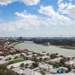 Гостиница Ardager Residence Казахстан, Атырау - отзывы, цены и фото номеров - забронировать гостиницу Ardager Residence онлайн бассейн фото 2
