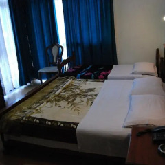 Bella Vista Hotel 3* Стандартный номер с различными типами кроватей фото 8
