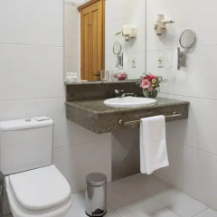 Hotel Westfalenhaus 3* Номер Делюкс с различными типами кроватей фото 38