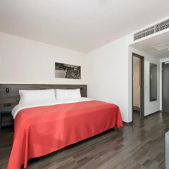 TRYP Berlin Mitte Hotel 4* Стандартный номер с двуспальной кроватью фото 3