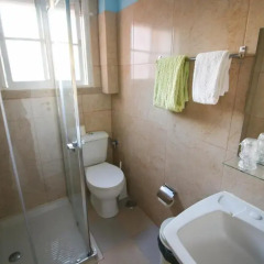Отель Residencial Lord 3* Стандартный номер с различными типами кроватей фото 20