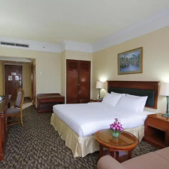 Royal Benja Hotel 4* Номер Делюкс с различными типами кроватей фото 3