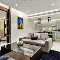 Dream Phuket Hotel & Spa 5* Люкс повышенной комфортности с разными типами кроватей фото 2