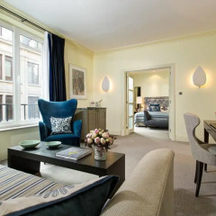 Rocco Forte Hotel Amigo 5* Люкс с различными типами кроватей фото 5