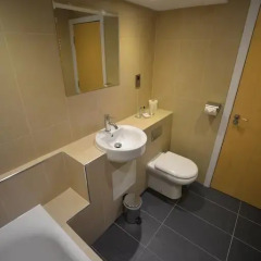 The Waterside Hotel and Galleon Leisure Club 3* Стандартный номер с различными типами кроватей фото 12