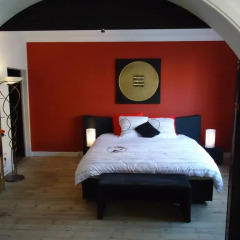 Отель B&B Luxe Suites-1-2-3 5* Люкс с различными типами кроватей фото 3