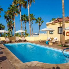 Отель Tagoro Family & Fun Costa Adeje - All Inclusive бассейн фото 3