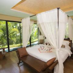 Отель Ozone Villa 4* Вилла Делюкс с различными типами кроватей фото 5