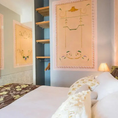 Hotel Villa La Tour 3* Стандартный номер с различными типами кроватей фото 11