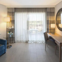 Отель Hilton Vilamoura As Cascatas Golf Resort & Spa 5* Люкс фото 5