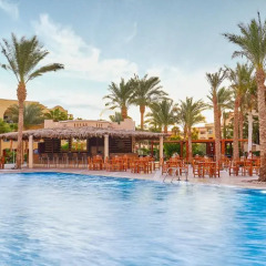 Отель Jaz Makadi Star & Spa бассейн фото 2