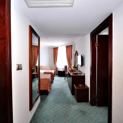 Mustafa Hotel Турция, Ургуп - отзывы, цены и фото номеров - забронировать отель Mustafa Hotel онлайн интерьер отеля фото 3