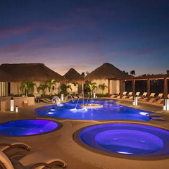 Отель Secrets Cap Cana Resort & Spa-Adults Only бассейн фото 3