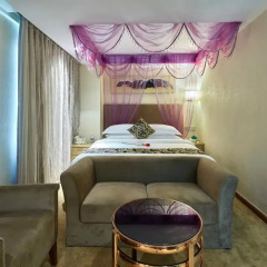 Shenzhen Renshanheng Hotel 4* Стандартный номер фото 4