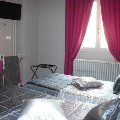 Hotel Le Michelet Гап комната для гостей фото 3