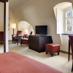Отель Steigenberger Hotel de Saxe Германия, Дрезден - отзывы, цены и фото номеров - забронировать отель Steigenberger Hotel de Saxe онлайн комната для гостей фото 2