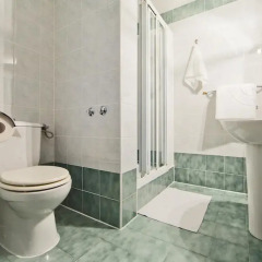 Hotel Central 3* Стандартный номер с разными типами кроватей фото 12