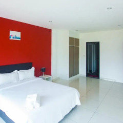 Apollo Apart Hotel 2* Люкс с различными типами кроватей фото 13