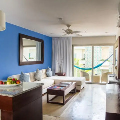 Отель The Palm At Playa Плая-дель-Кармен комната для гостей фото 5
