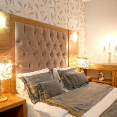 Отель Asia Artemis Suite 3* Стандартный номер с двуспальной кроватью фото 10