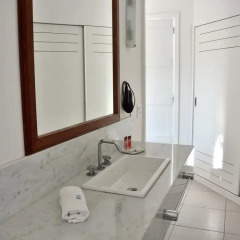 Отель Buzios Espiritualidade Resort Caravelas 3* Люкс с различными типами кроватей фото 6