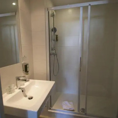Отель Acropolis Hôtel Paris Boulogne 3* Стандартный номер с различными типами кроватей фото 6